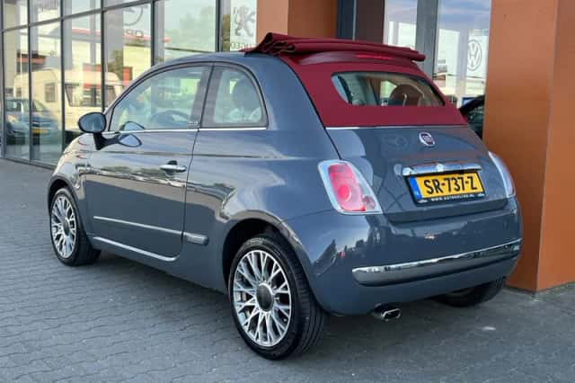 Fiat 500C (2013) thumbnail 3
