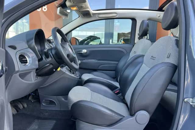 Fiat 500C (2013) thumbnail 4