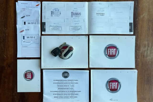 Fiat 500C (2013) thumbnail 6