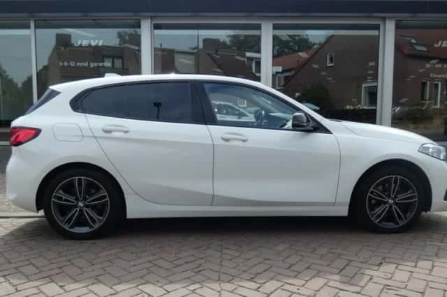 BMW 1-Serie (2020) thumbnail 2