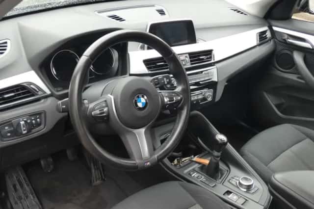 BMW X1 (2019) thumbnail 6