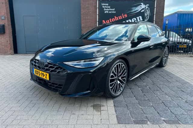 Audi A6 (2025) thumbnail 1