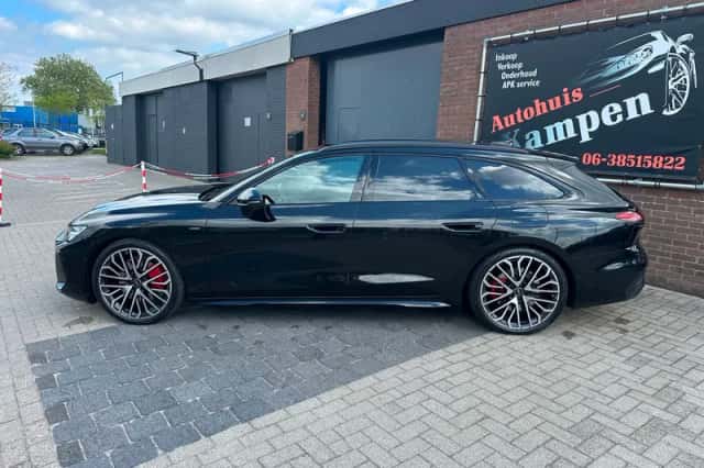 Audi A6 (2025) thumbnail 2
