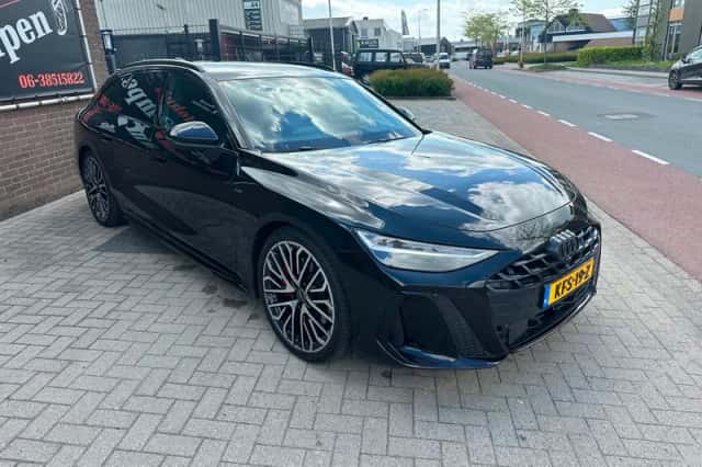 Audi A6 (2025) thumbnail 4