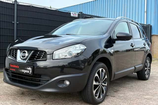 Nissan Qashqai (2014) thumbnail 1