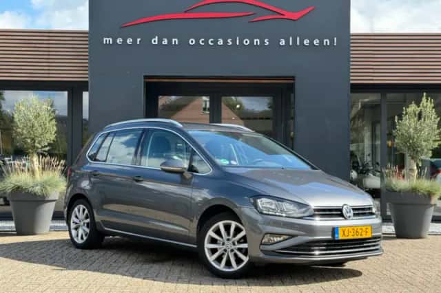 Volkswagen Golf Sportsvan (2019) thumbnail 6