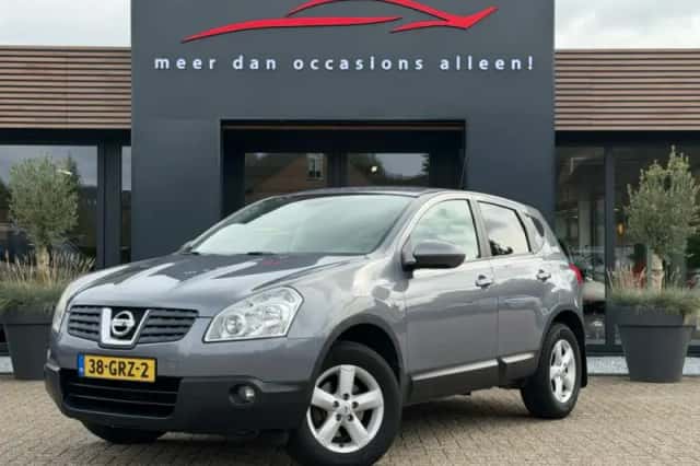 Nissan Qashqai (2008) thumbnail 1
