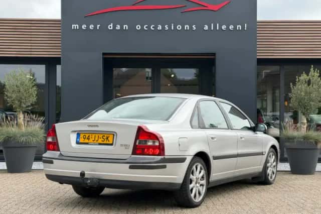 Volvo S80 (2002) thumbnail 3