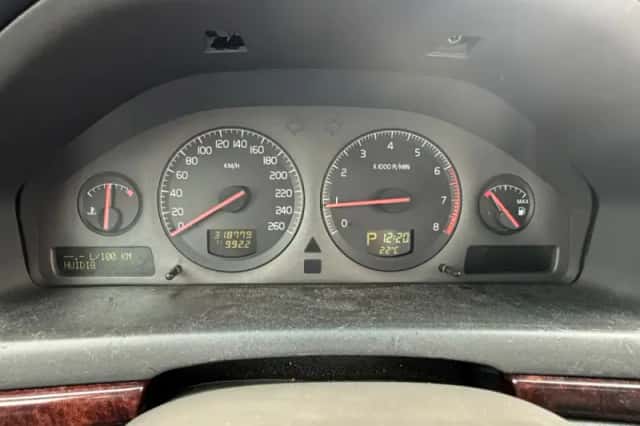 Volvo S80 (2002) thumbnail 4