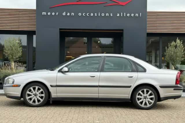 Volvo S80 (2002) thumbnail 5
