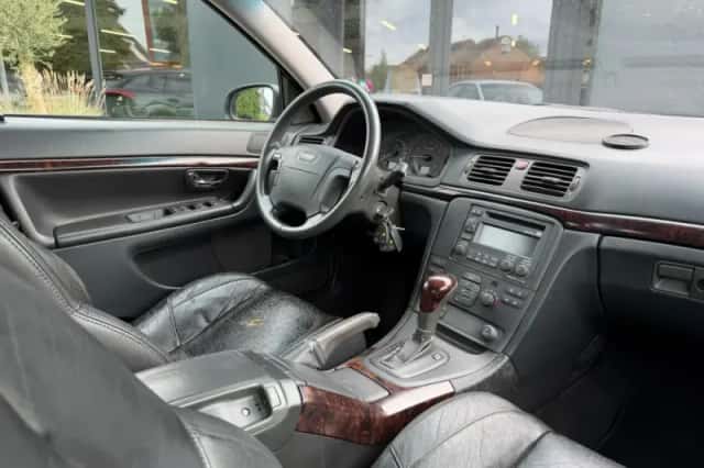 Volvo S80 (2002) thumbnail 6