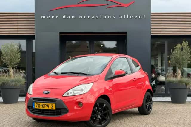 Ford Ka (2010) thumbnail 1
