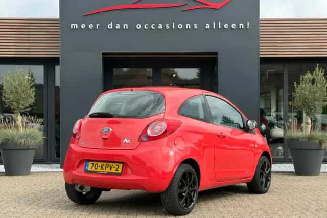 Ford Ka (2010) thumbnail 3