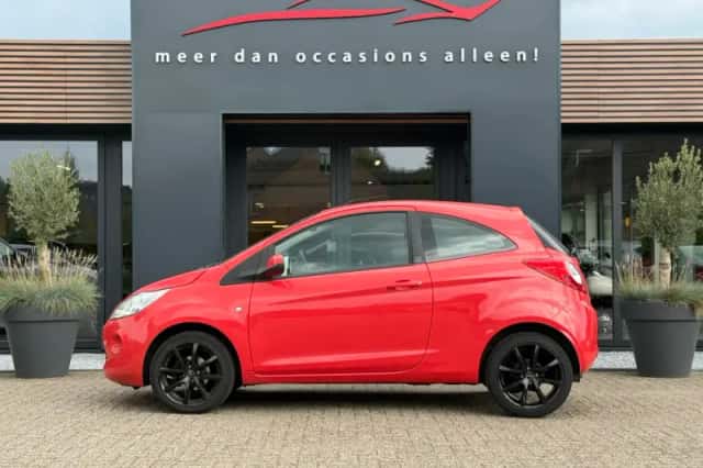 Ford Ka (2010) thumbnail 5