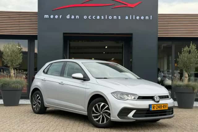 Volkswagen Polo (2022) thumbnail 5