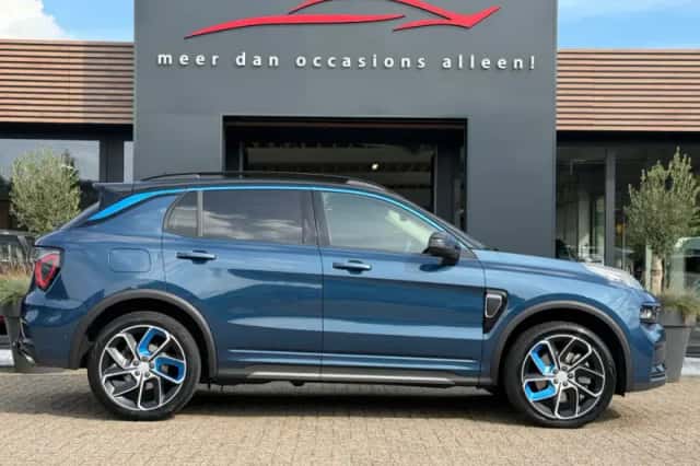Lynk & Co 01 (2022) thumbnail 4