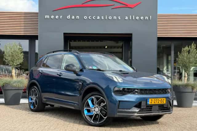 Lynk & Co 01 (2022) thumbnail 5