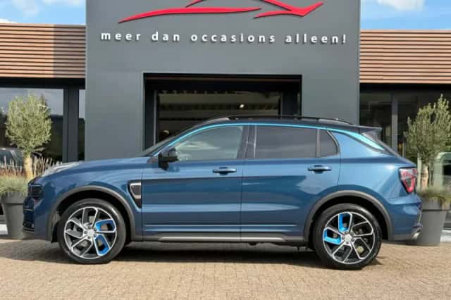 Lynk & Co 01 (2022) thumbnail 6