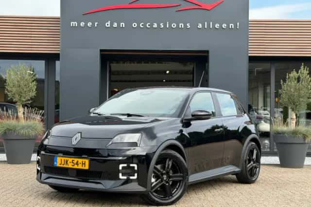 Renault 5 (2025) thumbnail 1