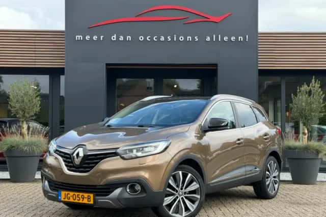 Renault Kadjar (2016) thumbnail 1