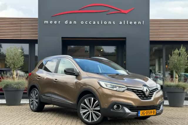 Renault Kadjar (2016) thumbnail 5
