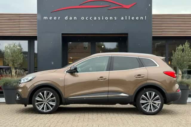 Renault Kadjar (2016) thumbnail 6