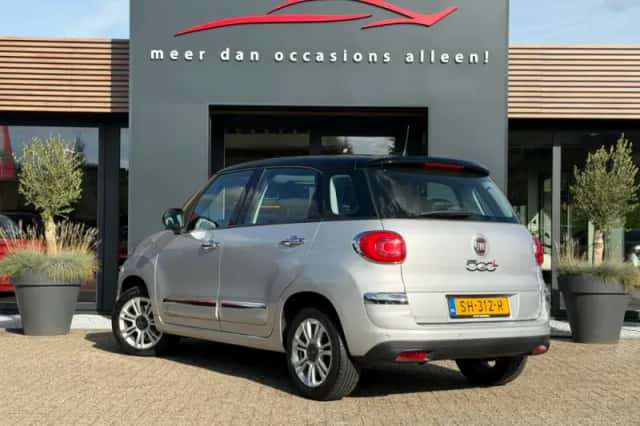 Fiat 500L (2018) thumbnail 3