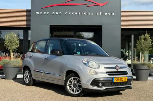 Fiat 500L (2018) thumbnail 5