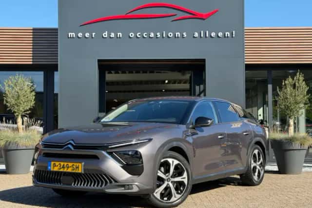 Citroën C5 X (2022) thumbnail 1