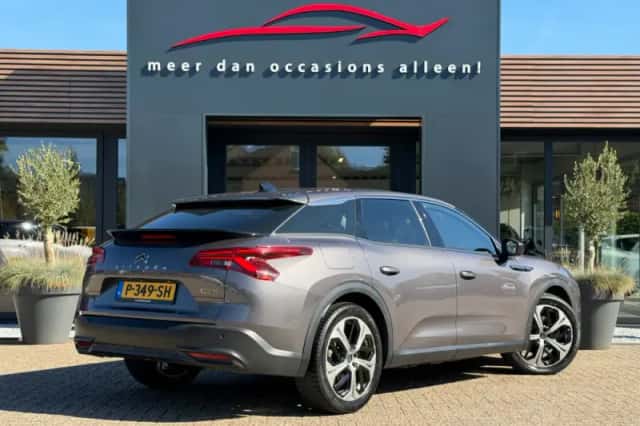 Citroën C5 X (2022) thumbnail 3