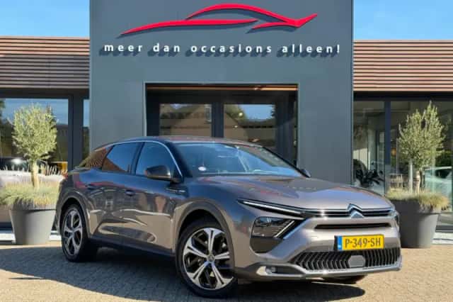 Citroën C5 X (2022) thumbnail 4