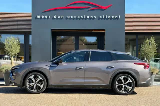 Citroën C5 X (2022) thumbnail 6