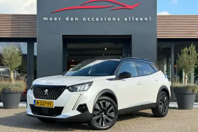 Peugeot 2008 (2022) thumbnail 1