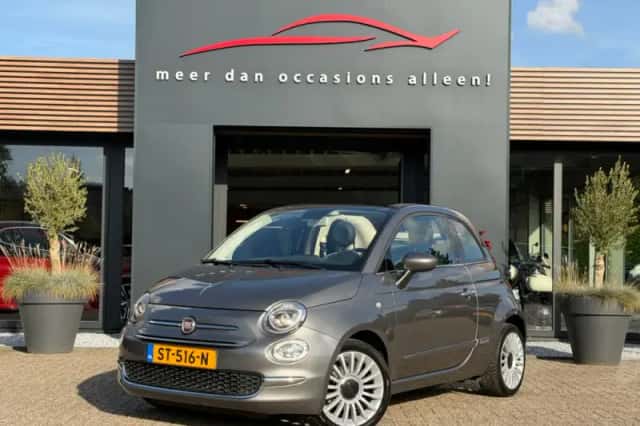 Fiat 500C (2018) thumbnail 1