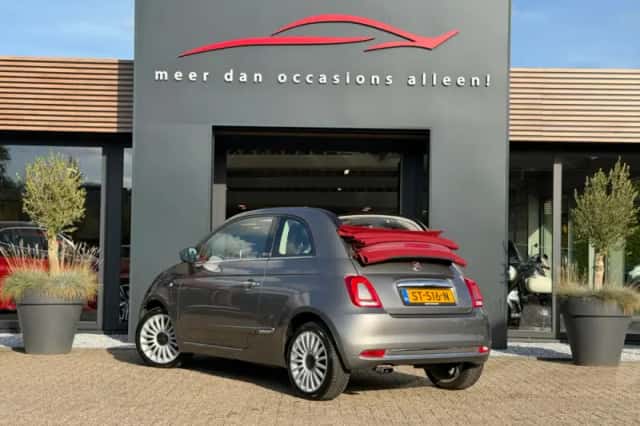 Fiat 500C (2018) thumbnail 3