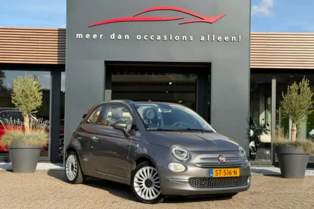 Fiat 500C (2018) thumbnail 4