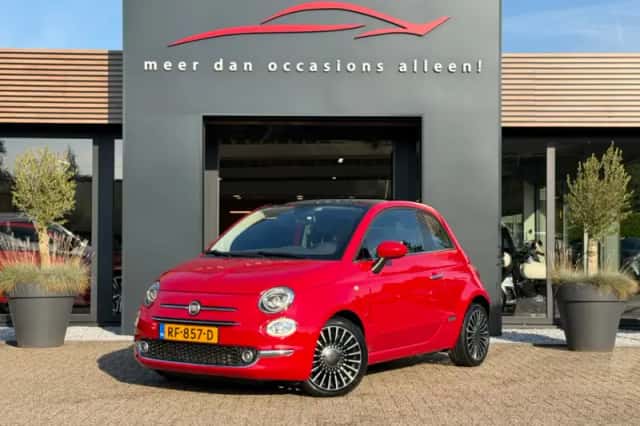 Fiat 500 (2017) thumbnail 1