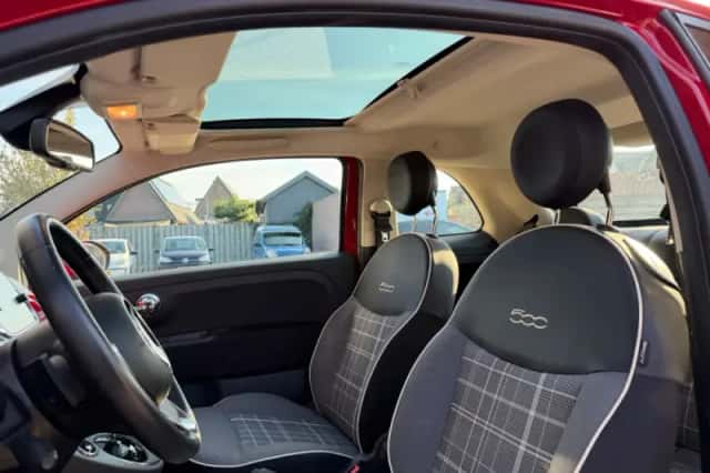 Fiat 500 (2017) thumbnail 2