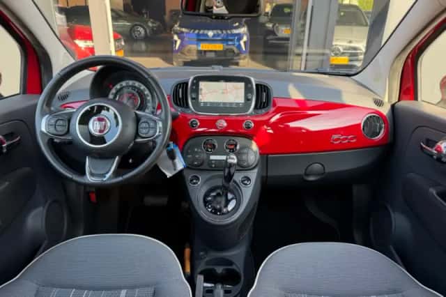 Fiat 500 (2017) thumbnail 3