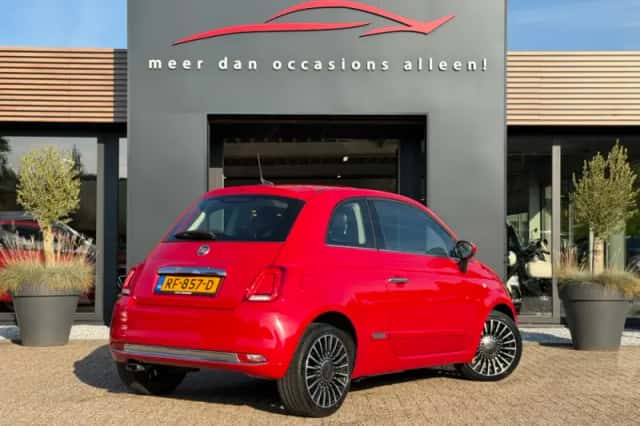 Fiat 500 (2017) thumbnail 4