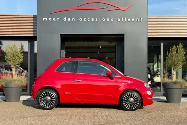Fiat 500 (2017) thumbnail 5