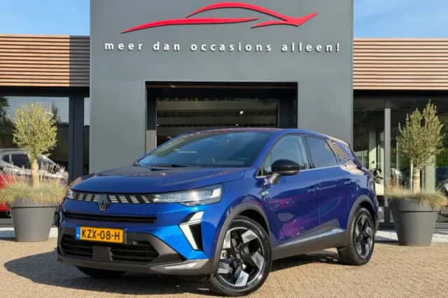 Renault Symbioz (2025) thumbnail 1