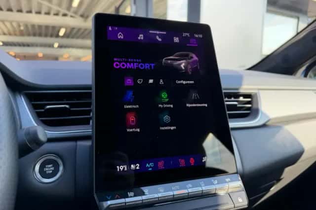 Renault Symbioz (2025) thumbnail 4