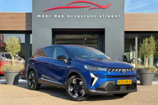 Renault Symbioz (2025) thumbnail 5