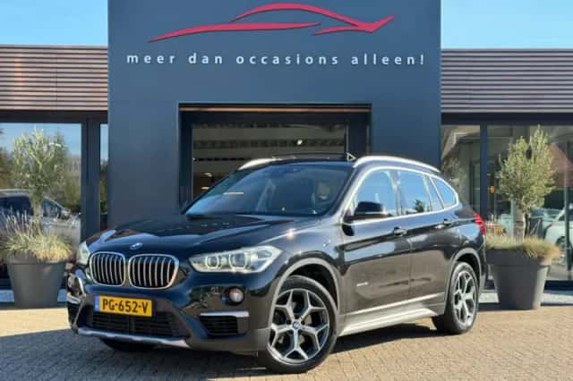 BMW X1 (2017) thumbnail 1