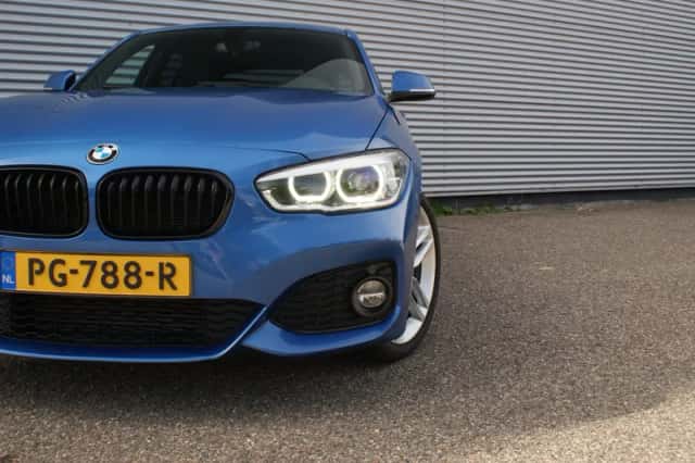 BMW 1-Serie (2017) thumbnail 2