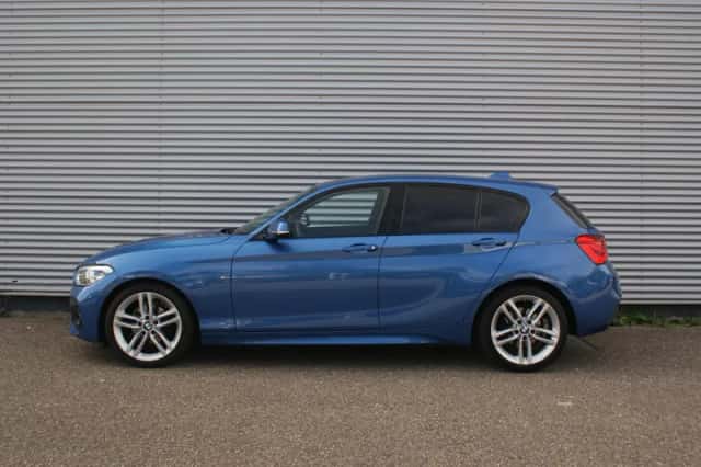 BMW 1-Serie (2017) thumbnail 4