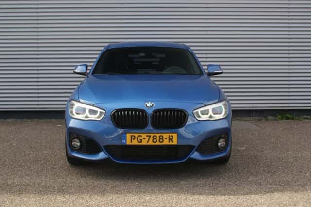 BMW 1-Serie (2017) thumbnail 6