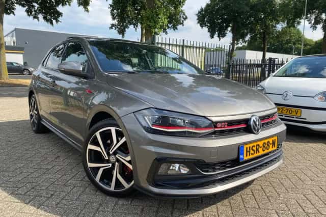 Volkswagen Polo (2020) thumbnail 2