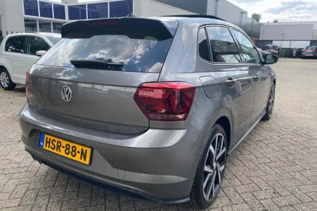 Volkswagen Polo (2020) thumbnail 3